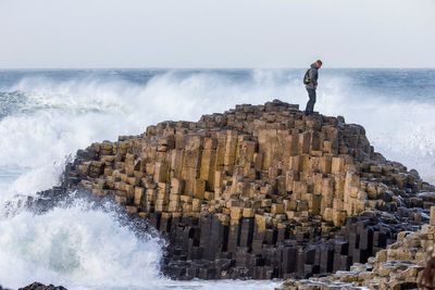 Scientists make discovery that changes what we know about The Giant’s Causeway