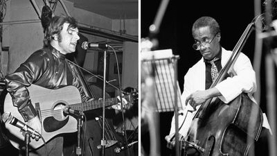 “Van Morrison didn’t speak to us, and we didn’t speak to him. We just started playing through the charts”: How jazz bassist Richard Davis helped shape Van Morrison’s Astral Weeks