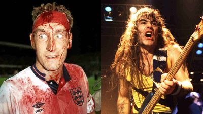 “I’d put the headphones on and listen to heavy metal, and then I'd want to break down the door to get out on the pitch and go kill someone”: Former England legend Terry Butcher is a huge Iron Maiden fan and the original heavy metal footballer