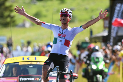 'It's an enormous privilege': Issac Del Toro wins Tour Auvergne-Rhône-Alpes after dominating final stage