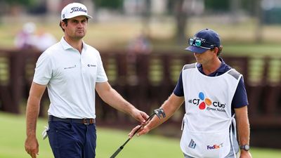 Who Is Jackson Suber's Caddie?