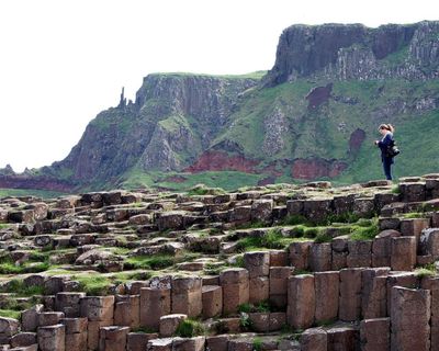 Globally significant volcanic event formed Giant’s Causeway, scientists find
