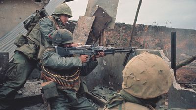 Don McCullin returns to the horrors of Vietnam in "last ever" photobook featuring never-before-seen images