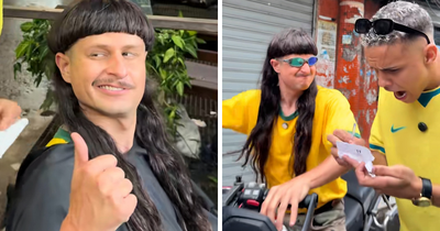 Oliver Tree’s Final Online Posts Captured A Perfect Day In Brazil Before Tragedy Struck