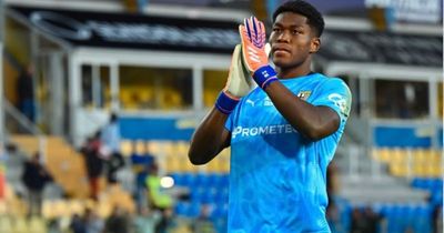 10 Photos of Zion Suzuki: Japan's USA-Born World Cup Keeper Was Eligible for the USMNT — and Still Chose the Samurai Blue