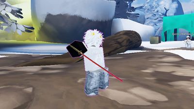 How to get Frost Empress Sword in Sailor Piece