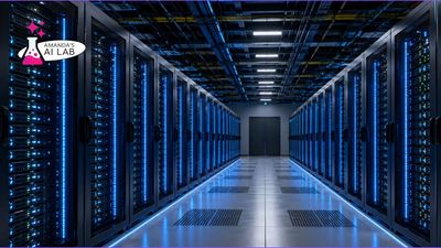 I kept hearing that AI data centers are draining towns dry — so I looked at the evidence