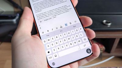 iOS 27 beta has new and improved dictation software — I tested it by writing this whole article with my voice