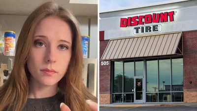 ‘Genuinely The Best Tire Place’: Woman Goes To Discount Tire But Can’t Afford The Repair. What The Workers Do ‘Restores Her Faith’
