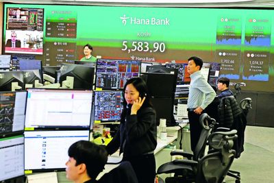 World's hottest stock market turns focus to MSCI moment