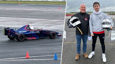 I’ve been sim racing for 6 years, and then I tried real-life racing — here are 3 things I wish these games taught me
