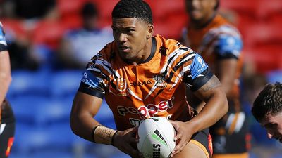 Young gun shows Fiji World Cup credentials in NRL