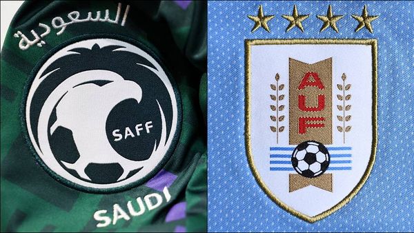 Saudi Arabia vs. Uruguay—World Cup: Preview, Predictions and Lineups