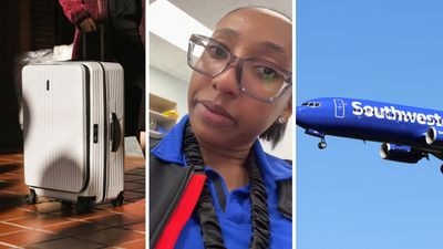 ‘Doing the Lord’s work’: Southwest worker says oversized bag fee is $100. Then she shows how to only pay $25