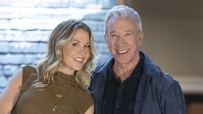 Tim Allen Shares Unexpected Take On Age Gap With Shifting Gears Co-Star Jenna Elfman