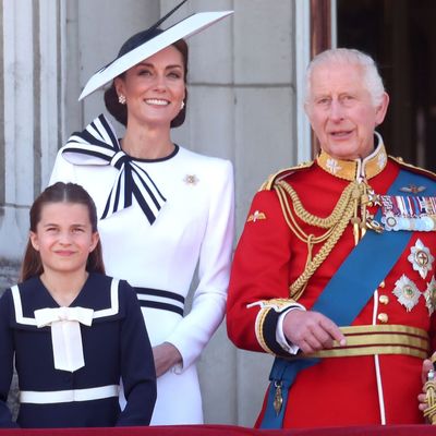 Princess Charlotte's Jellycat Adoration Seems to Have Influenced King Charles's Latest Buckingham Palace Product Range