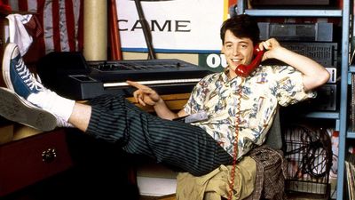 'Ferris Bueller' is the ultimate '80s feel-good movie. 40 years later, its most famous line has taken on a whole new meaning
