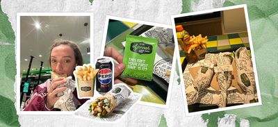 I Tried All 3 Options From El Jannah’s New Lunch Range And Have Seen The Face Of God