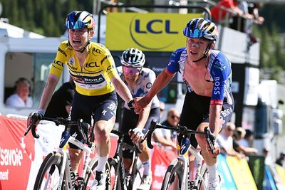 'It will take some time to sink in' –Luke Tuckwell hands over the yellow jersey but stands firm on Tour Auvergne-Rhône-Alpes podium to cap 'incredible' week