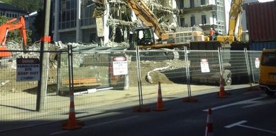 Earthquakes can be destructive for distant cities built on top of basins – now we know why