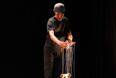 Puppet Slam is back in Bangkok