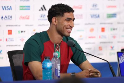 Fifa makes key change after viral Vinicius Jr and Achraf Hakimi incidents