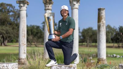 Taichi Kho Claims Narrow International Series Morocco Victory Over Bubba Watson