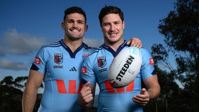 'Real fluent': Moses sees Cleary now the pain has gone