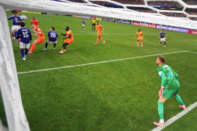 Japan battle back to draw 2-2 with Netherlands in Texas thriller