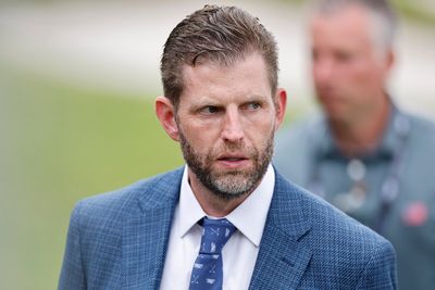 Eric Trump calls out ‘AI generated screenshots’ after post claims he asked UFC Freedom 250 commentator if fights were ‘rigged’