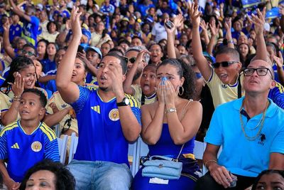 Curacao's 1st World Cup goal sparks belief before Germany's floodgates open