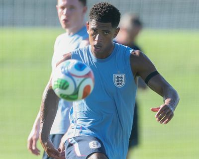 ‘We all love him’: Henderson says Bellingham can be England’s X-factor