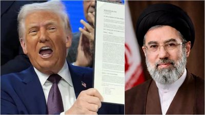 Trump says US-Iran deal will keep Strait of Hormuz 'permanently toll-free'; nuclear talks set for Friday in Switzerland