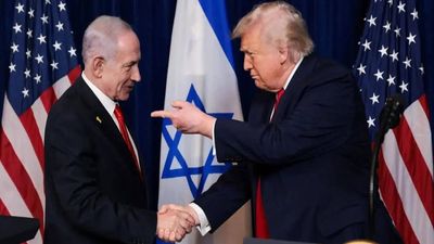 'He has no judgement': Trump 'pissed off' with Netanyahu over Israeli strike in Lebanon 'hour before the deal'
