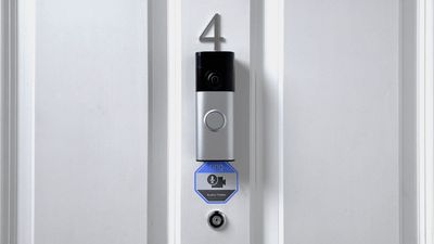 With the second-gen Ring Battery Video Doorbell Plus, the head-to-toe doorbell finally goes 2K