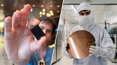 I just held the future of laptop storage and it’s a game changer — I traveled to China to see how it's made