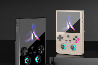 Anbernic Store Page Offers Replacement Parts for Handhelds for Users Who Do DIY Repairs