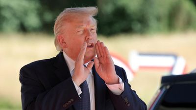 Middle East live: Trump says Iran deal has been signed, text to be released after Friday ceremony