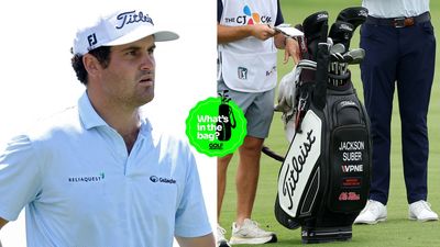 Jackson Suber WITB 2026: A 2-Wood And Tour-Only Golf Ball Feature Among Titleist Set-Up