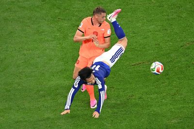 FIFA World Cup 2026 Japan vs Netherlands: 3 goals in 13 minutes & finally a draw