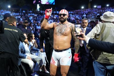 UFC White House fighter Josh Hokit calls Michelle Obama a ‘man’ in sweary post-win interview