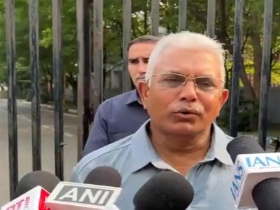 TMC rebel MPs may seek separate party recognition, Speaker to decide: Dilip Ghosh