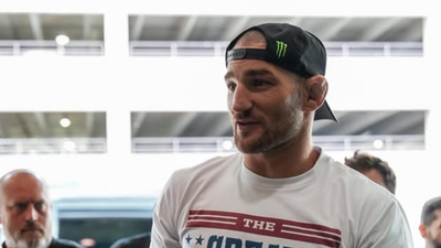 Why Was Sean Strickland Escorted Out? Reason Behind UFC Star's Denied Clearance for Freedom 250 Event