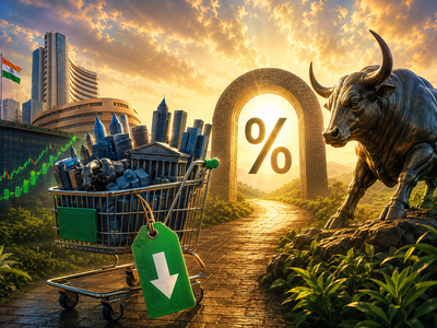 Nifty’s hidden discount sale: 54% of top Indian stocks are cheaper now than in 2023. Is it time to buy?