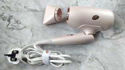 This travel hair dryer is so good, I gave away my full-size one and never looked back