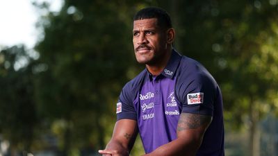 Storm star suffers setback but eyes World Cup return