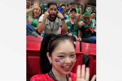 World Cup Racism Row Erupts After Viral Video Shows Mexico Fan Allegedly Making Slant-Eye Gesture at Korean YouTuber Ino Cat