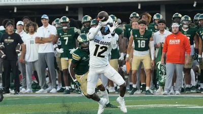 Colorado Football Wins vs. Top Programs in West