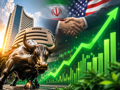 Why did stock market rally today? Sensex jumps 736 points, Nifty closes above 23,850. 5 key factors behind bull run