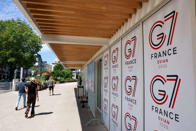What is the G7 and what's on the agenda at the Evian-les-Bains summit?